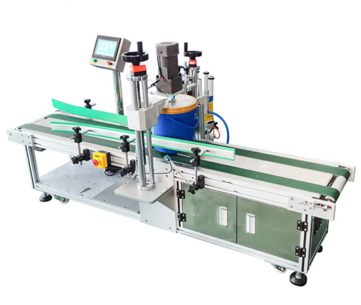 automatic label applicator